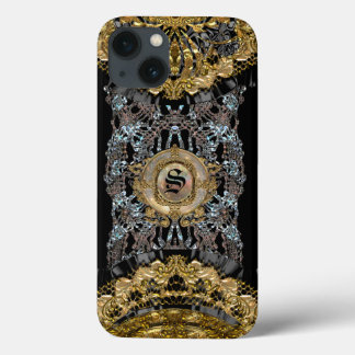 Sojeye Old Baroque 6/6s iPhone 13 Case