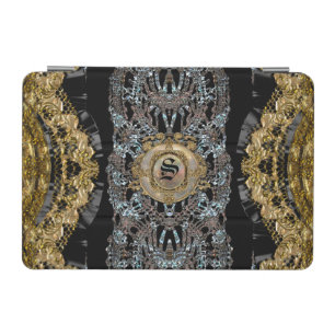 Sojeye Old Baroque Style iPad Mini Cover