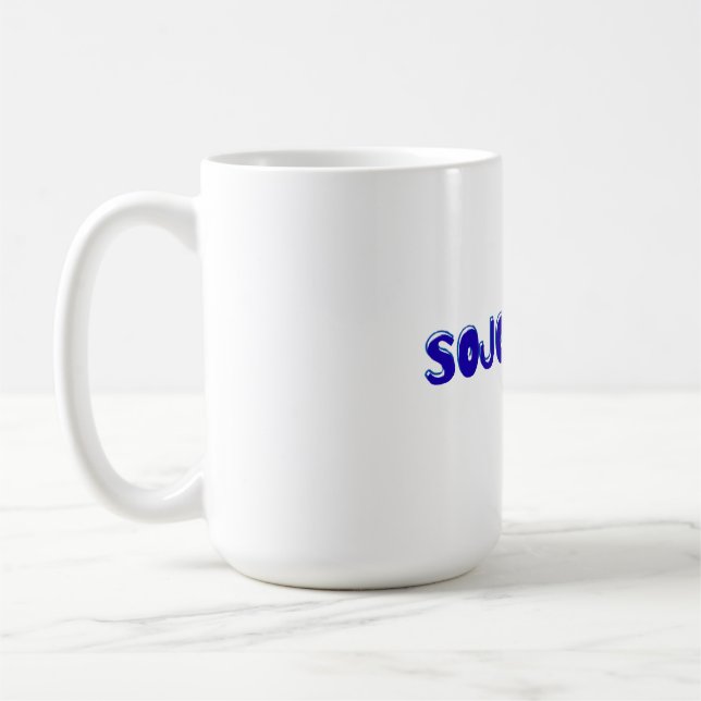 Sojourner2 Coffee Mug (Left)