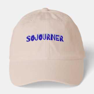 sojourner2 hat