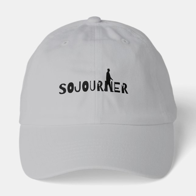 Sojourner Hat (Front)