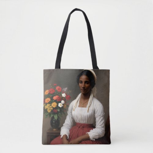 Sojourner Truth Art Original Portrait Tote Bag