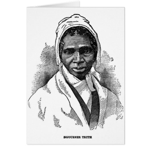 Sojourner Truth Cards (Front)