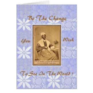 Sojourner Truth Cards