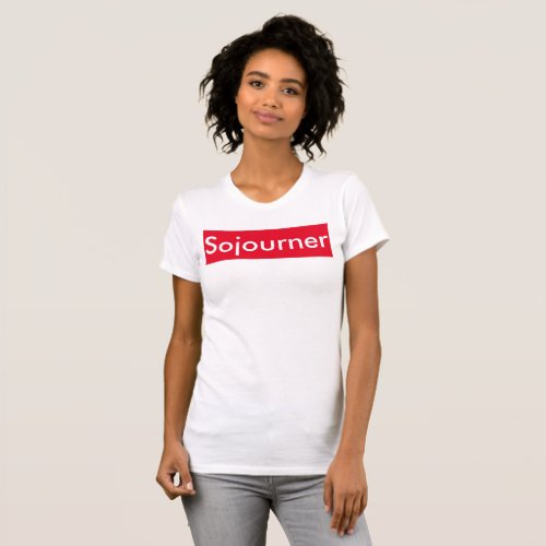 Sojourner Truth HIp Hop Skater Style Classic Brand T_Shirt