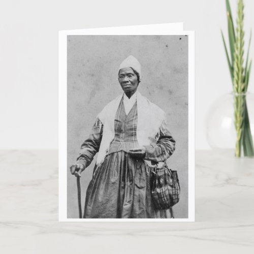 Sojourner Truth Notecard