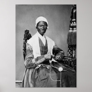 Sojourner Truth Portrait Poster