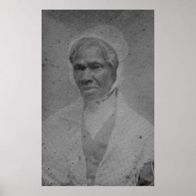 Sojourner Truth Poster (Front)