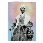 Sojourner Truth - rainbow, detail (Front)