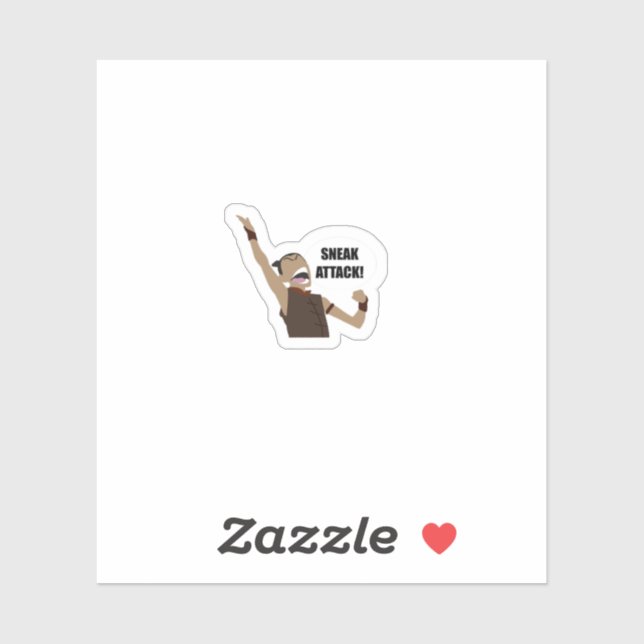 sokka sticker (Sheet)