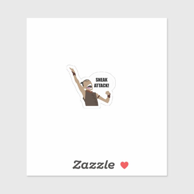 sokka  sticker (Sheet)