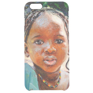 Sokoro 2006 clear iPhone 6 plus case