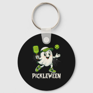 Soky Book Club Halloween Ghost Reading Coffee Fall Keychain