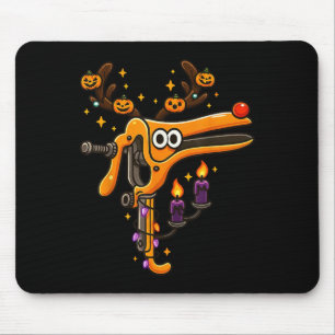 Soky Speculum Obgyn Obstetrics Gynecology Nurse Ha Mouse Pad