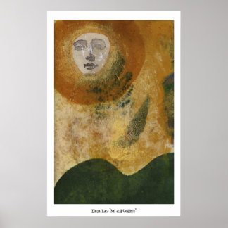 Sol And Goddess Poster