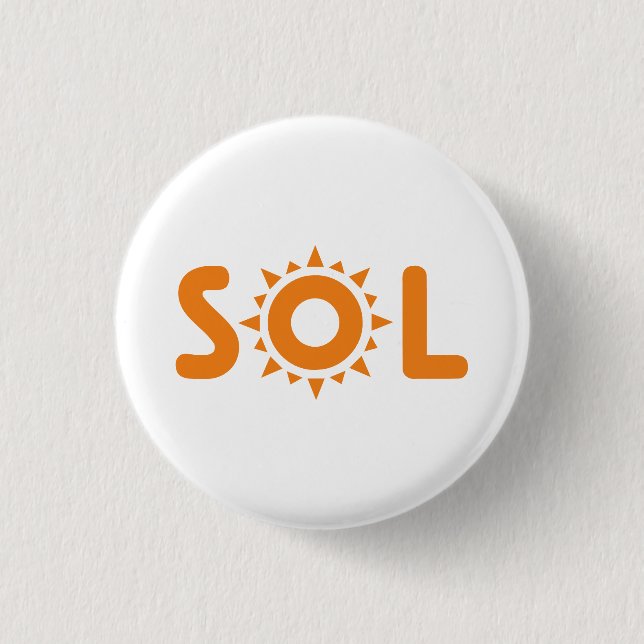 Sol Button (Front)