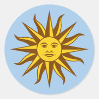 Sol de Mayo - URUGUAY