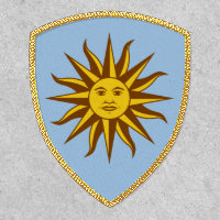 Sol de Mayo - URUGUAY