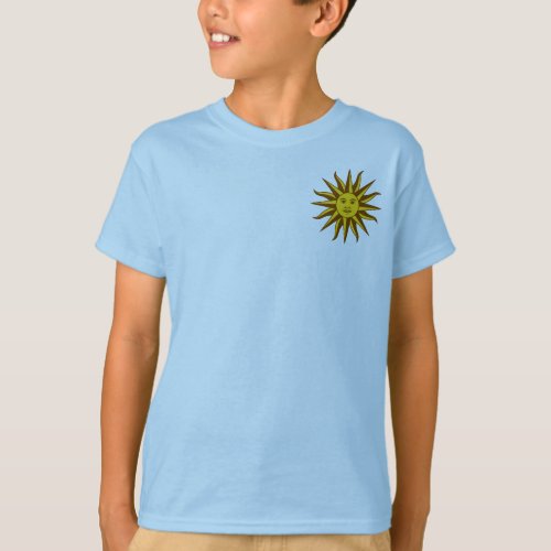 Sol de Mayo _ URUGUAY T_Shirt