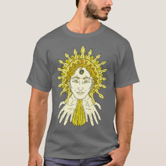 sol invictus roman sun god T-Shirt