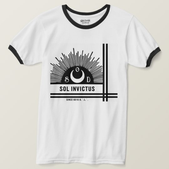 sol t shirt