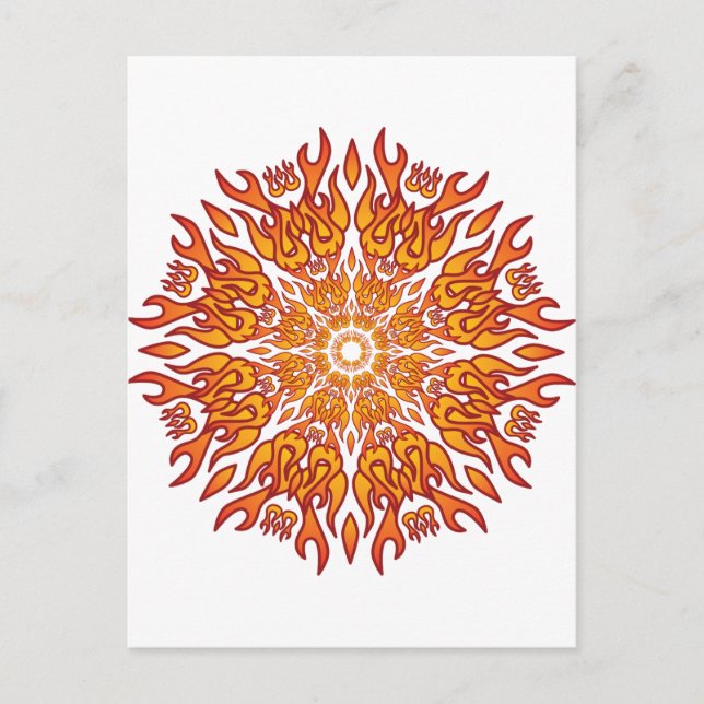 Sol Postcard (Front)