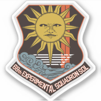 Sol Squadron Sticker