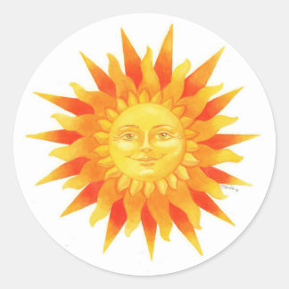 Sol Stickers