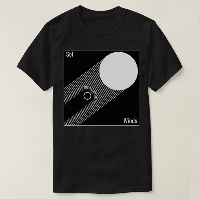 Sol Winds T-Shirt (Design Front)