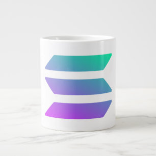 Solana Giant Coffee Mug