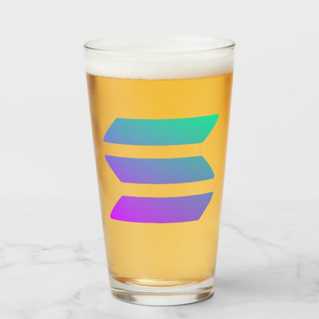 Solana Glass (Front Filled)