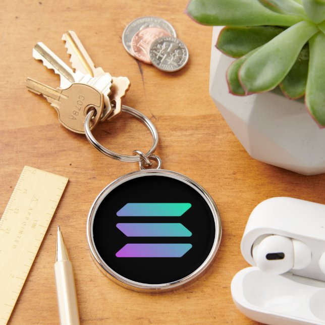 Solana Keychain (Desk)