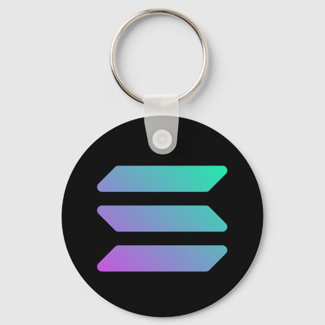 Solana Keychain (Front)