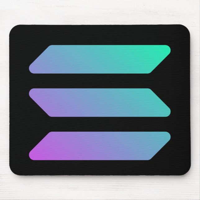 Solana Mouse Pad (Front)