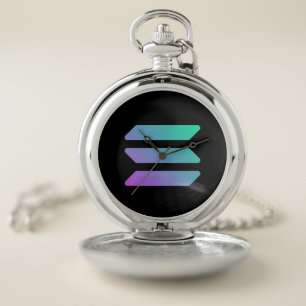 Solana Pocket Watch