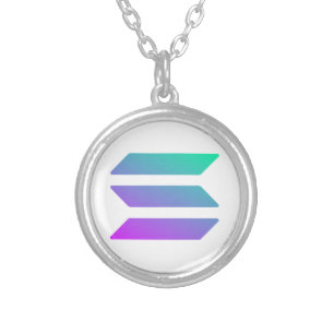 Solana Silver Plated Necklace