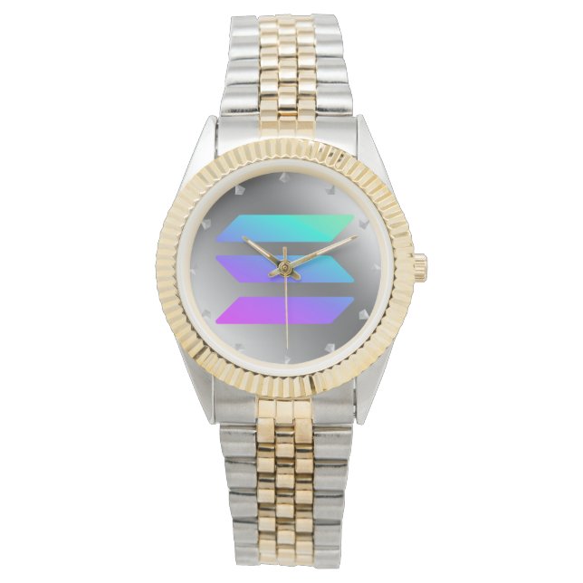 Solana SOL : Watch (Front)
