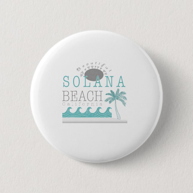 SolanaPrint Button (Front)
