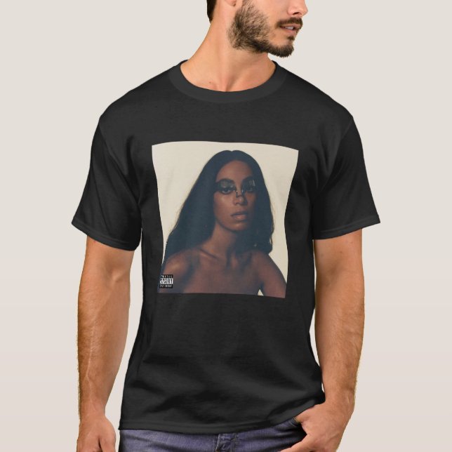 Solange - When I Get Home Classic  T-Shirt (Front)