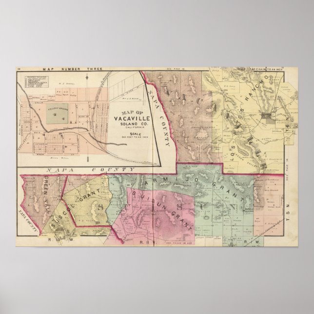 Solano Co 3 Poster (Front)