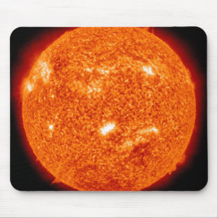 Solar activity on the Sun 2 Mouse Pad