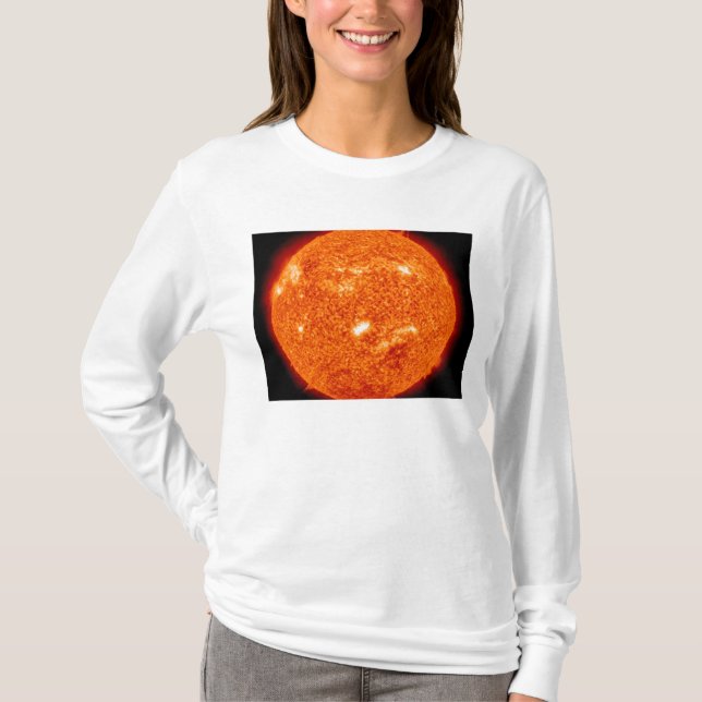 Solar activity on the Sun 2 T-Shirt (Front)