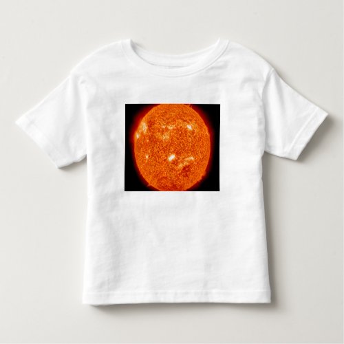 Solar activity on the Sun 2 Toddler T_shirt