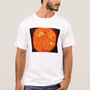 Solar activity on the Sun 3 T-Shirt