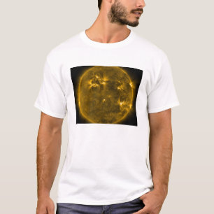Solar activity on the Sun 4 T-Shirt