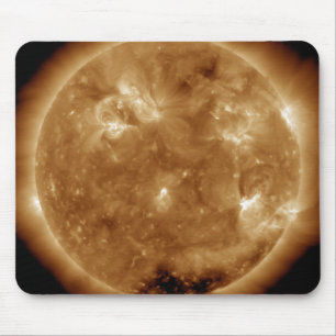 Solar activity on the Sun 5 Mouse Pad