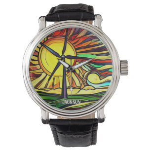 Solar and Wind Energy Watch