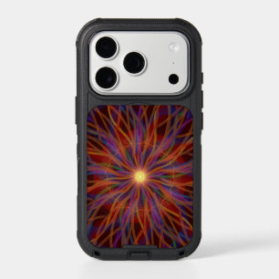 Solar Bloom iPhone 17 Pro Case