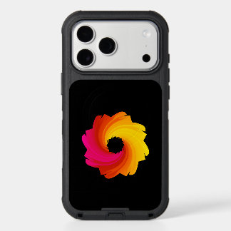 Solar Bloom iPhone 17 Pro Max Case