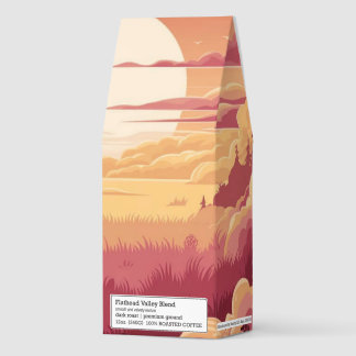 Solar Burst Morning Roast - Cloud Glow Variant Roasted Coffee